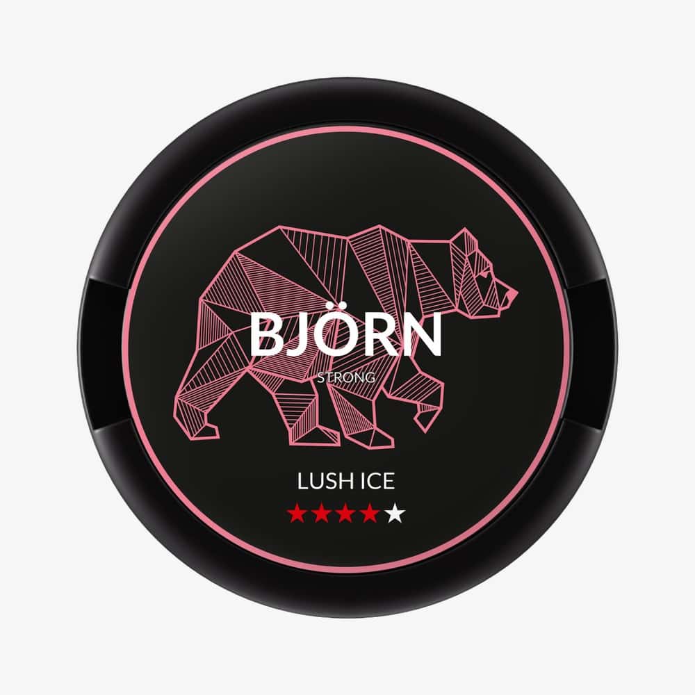 BJORN - Lush Ice Strong