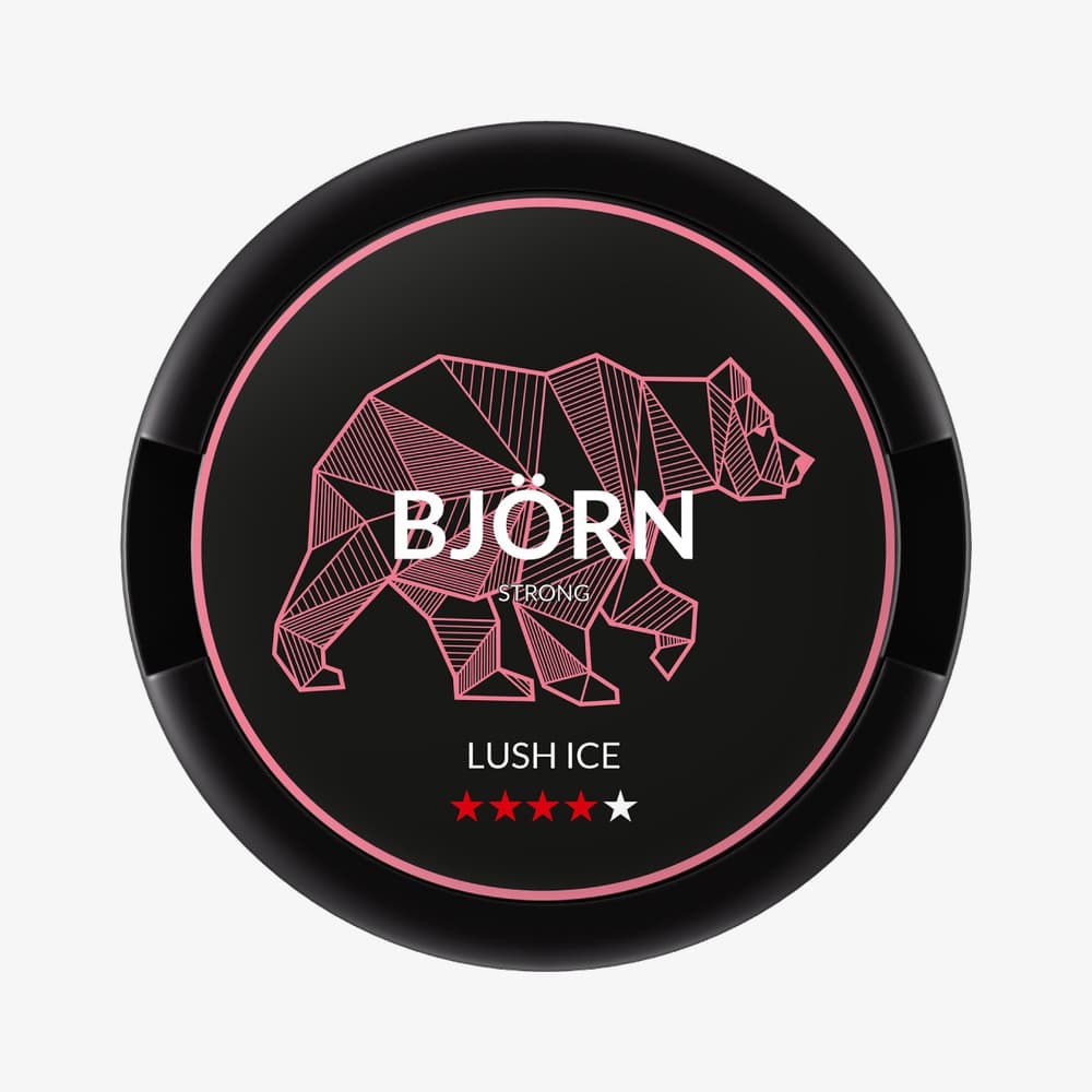 BJORN - Lush Ice Strong - View 1