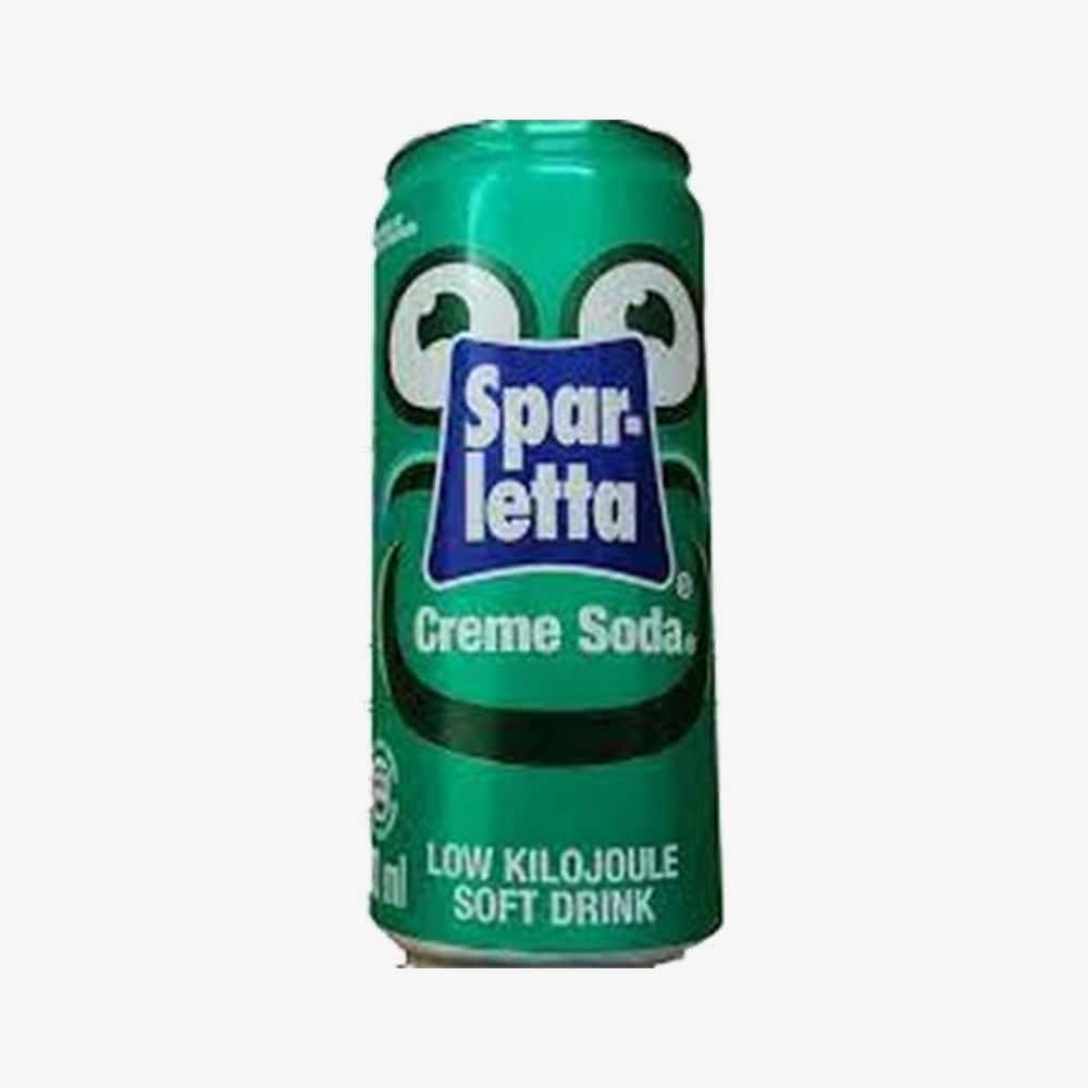 Cream Soda 24 X 300ml