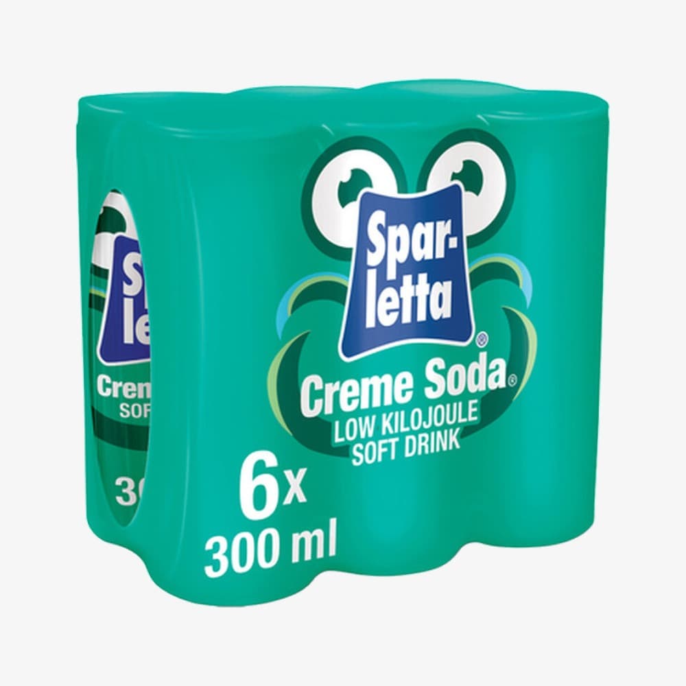 Cream Soda 6 X 300ml - View 1