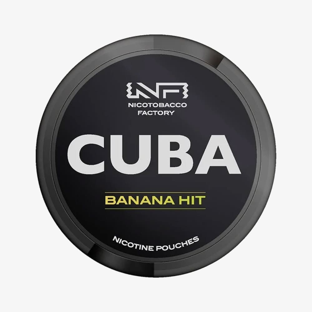 CUBA BLACK – Banana Hit - View 1