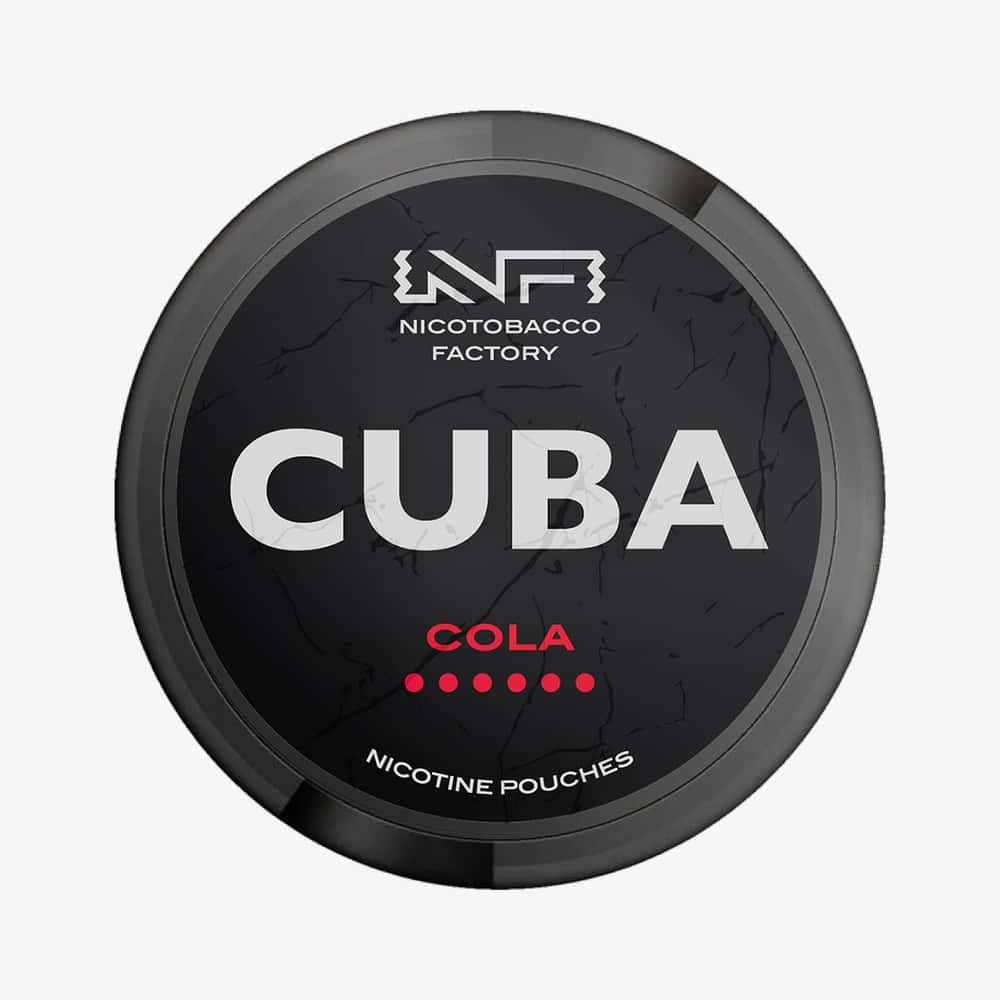 CUBA BLACK – Cola