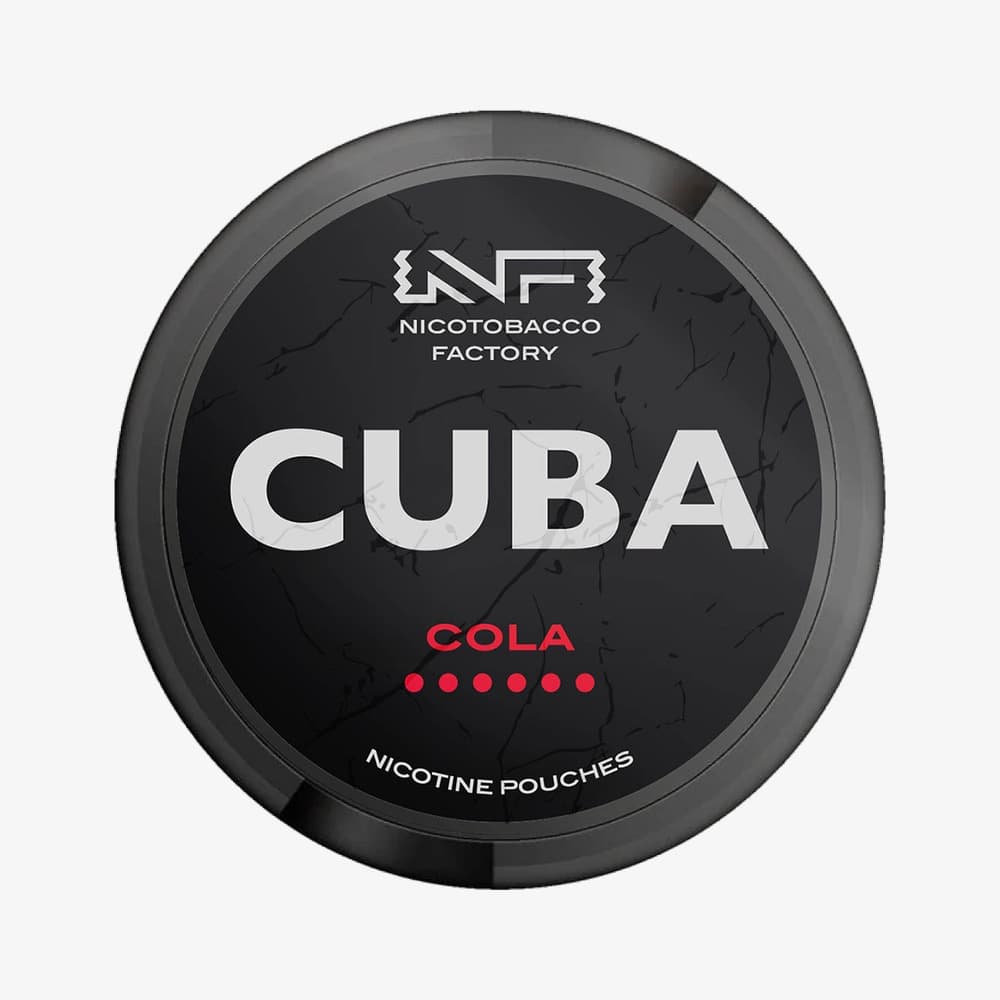 CUBA BLACK – Cola - View 1