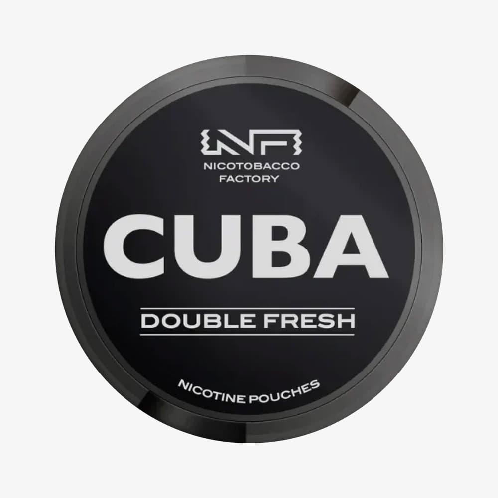 CUBA BLACK - Double Fresh - View 1