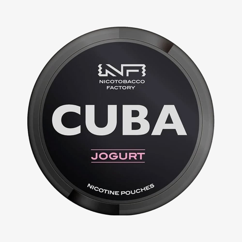 CUBA BLACK – Jogurt - View 1