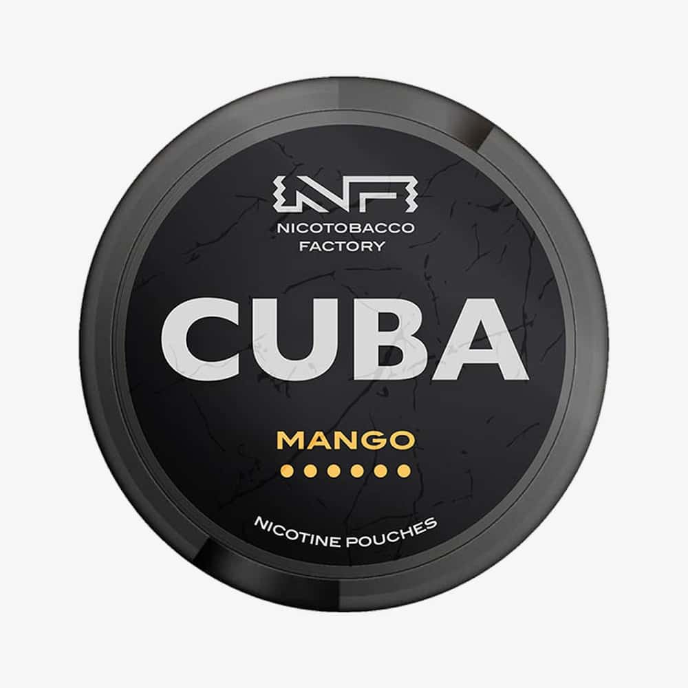 CUBA BLACK – Mango