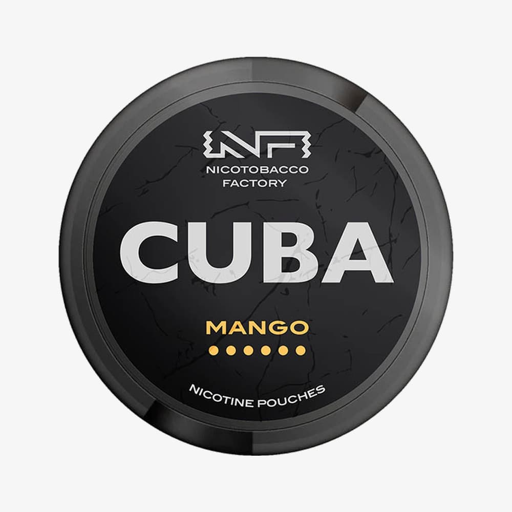 CUBA BLACK – Mango - View 1