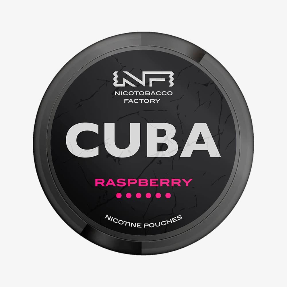 CUBA BLACK - Raspberry - View 1