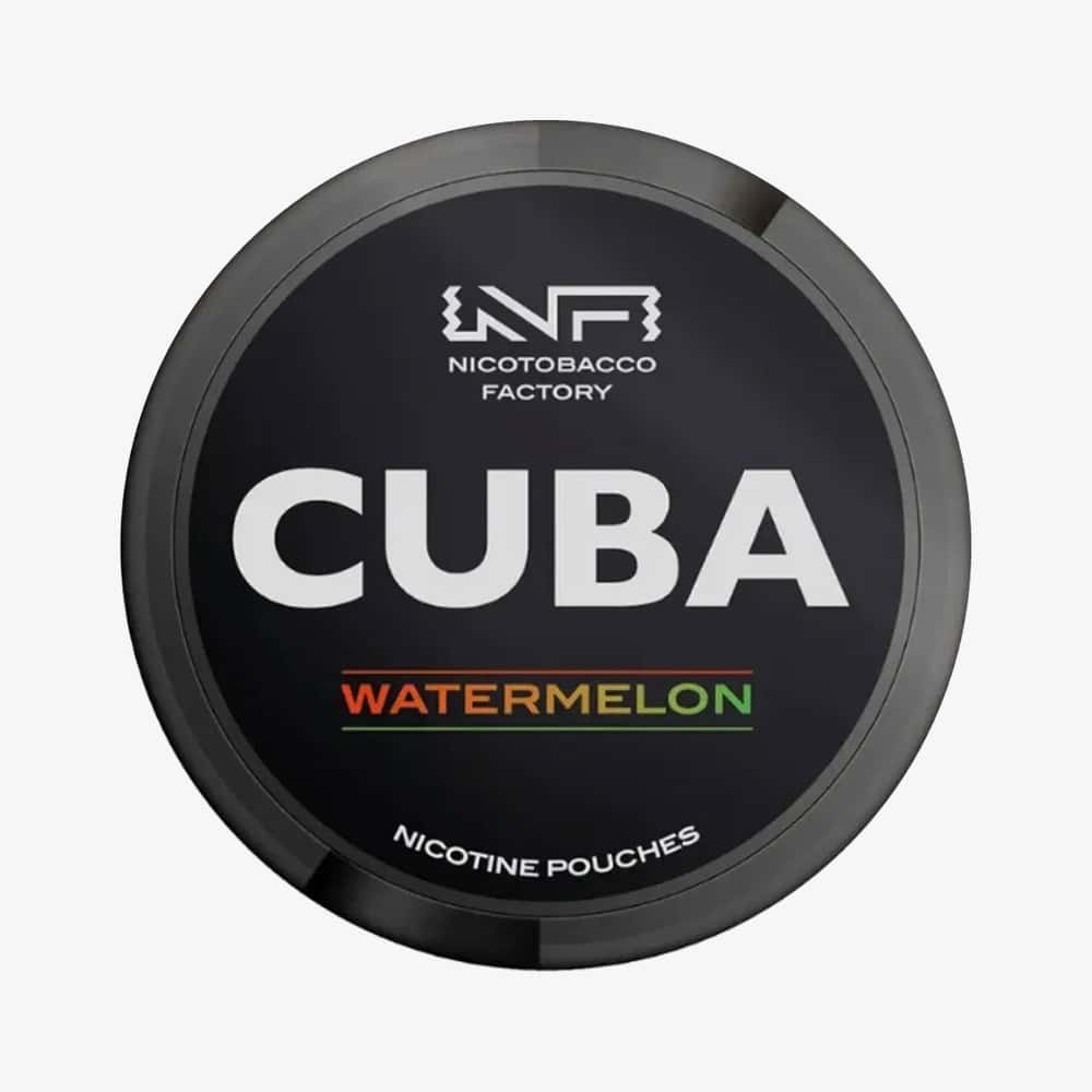 CUBA BLACK – Watermelon