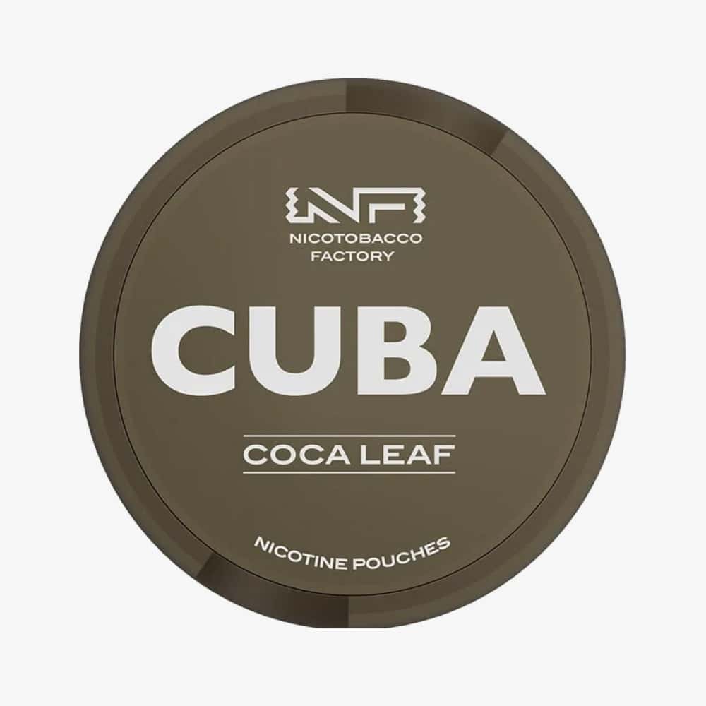 CUBA - Cocoa Leaf