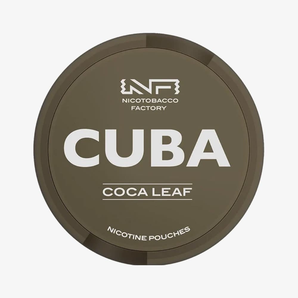CUBA - Cocoa Leaf - View 1