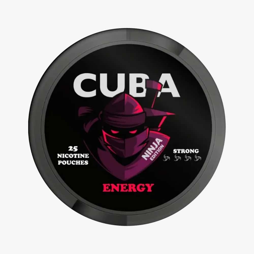CUBA NINJA – Energy