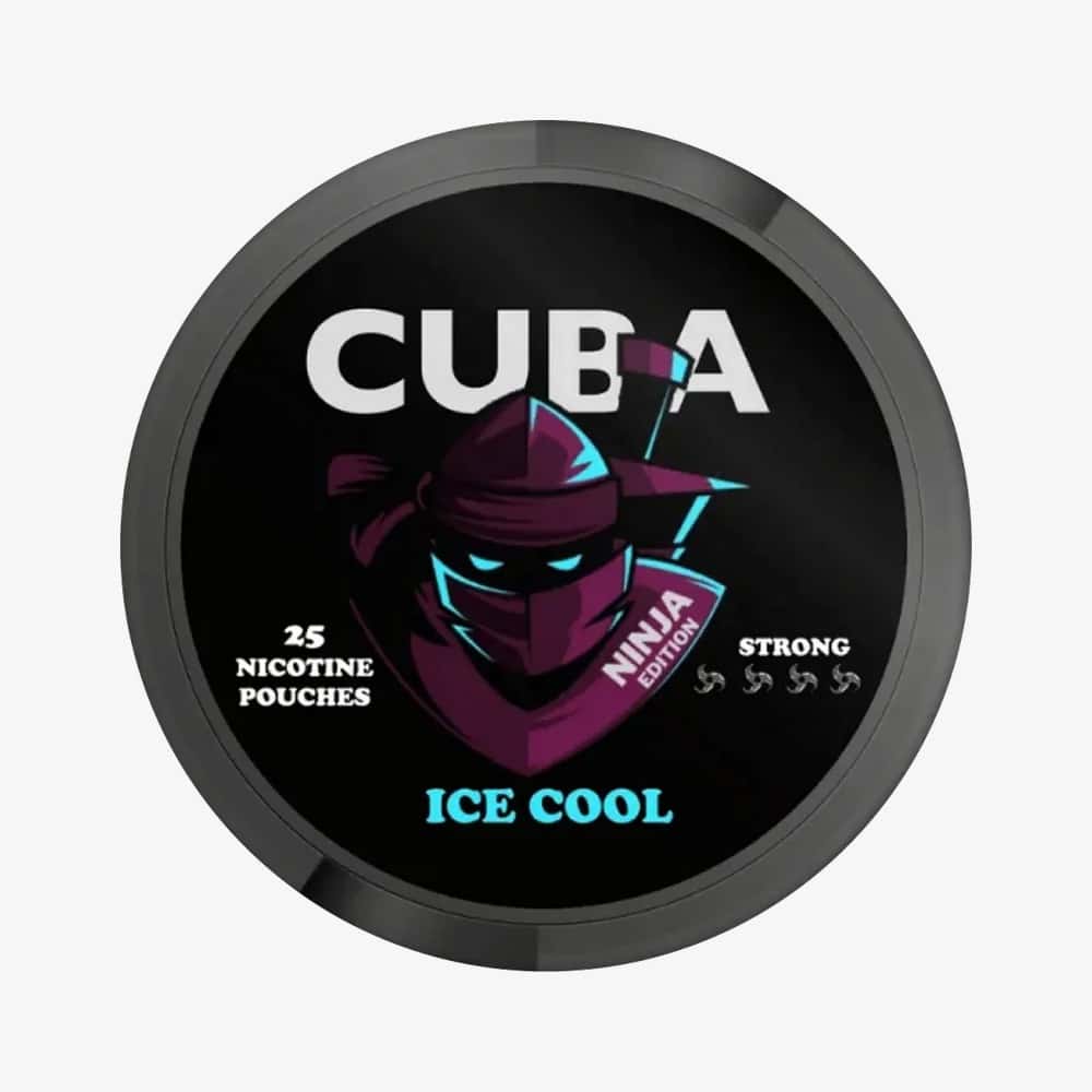 CUBA NINJA - Ice Cool