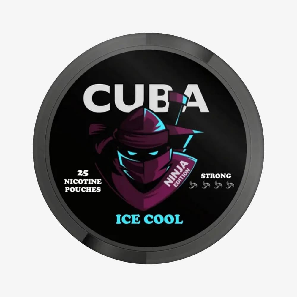 CUBA NINJA - Ice Cool - View 1