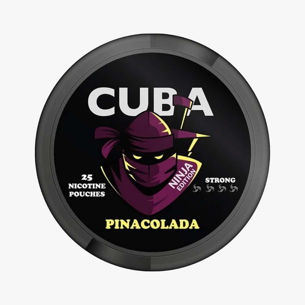 CUBA NINJA – Pinacolada