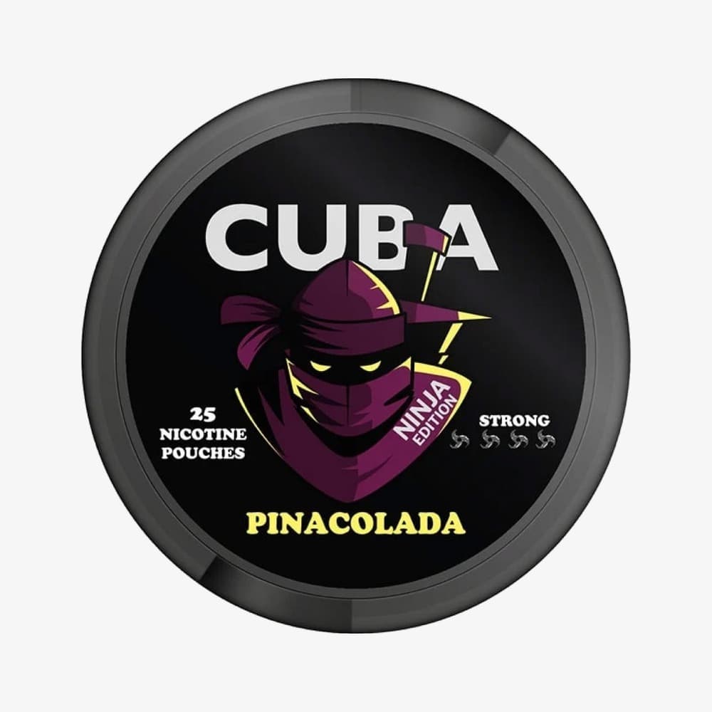 CUBA NINJA – Pinacolada - View 1