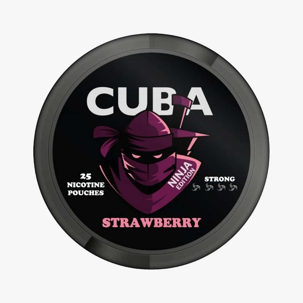 CUBA NINJA - Strawberry