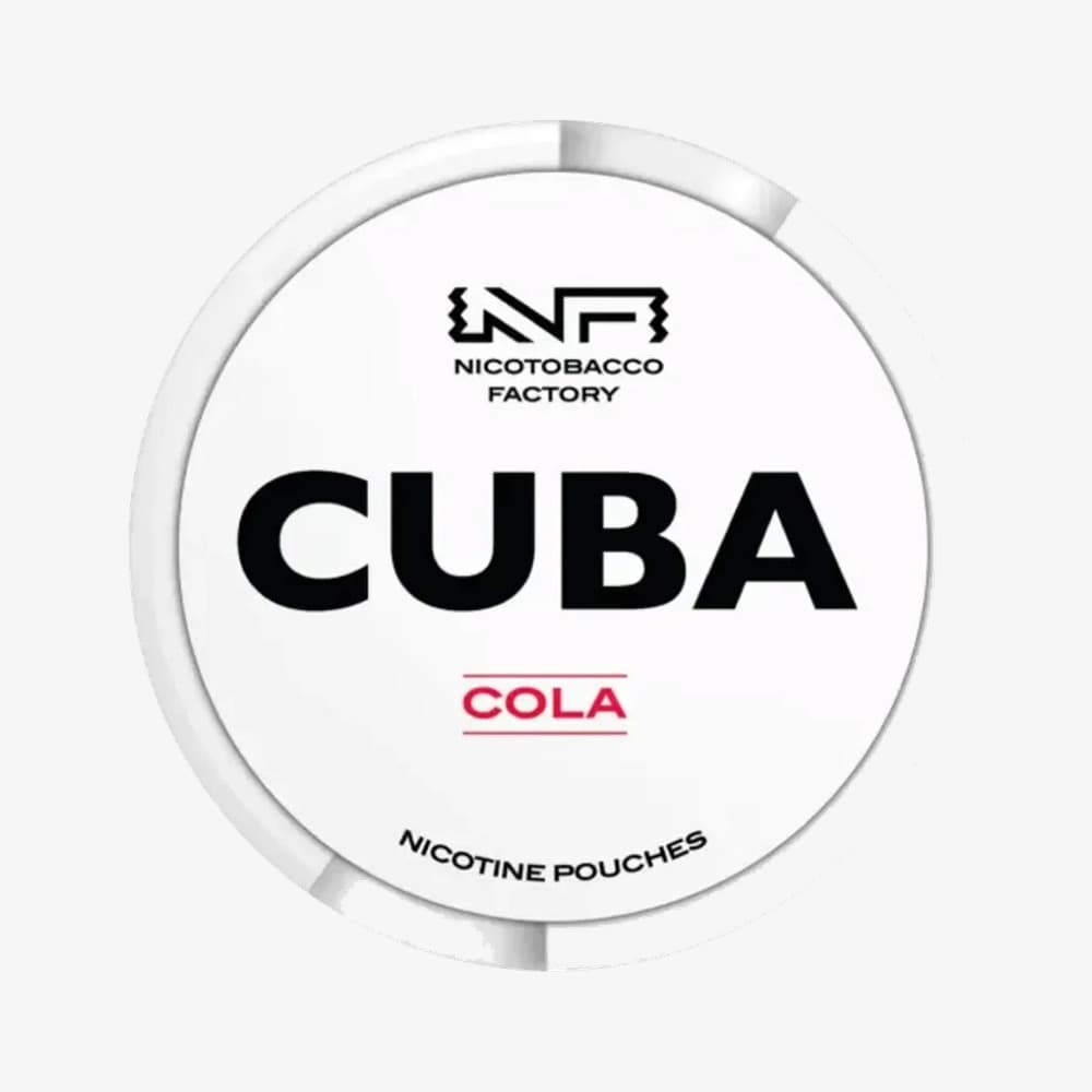 CUBA WHITE – Cola - View 1