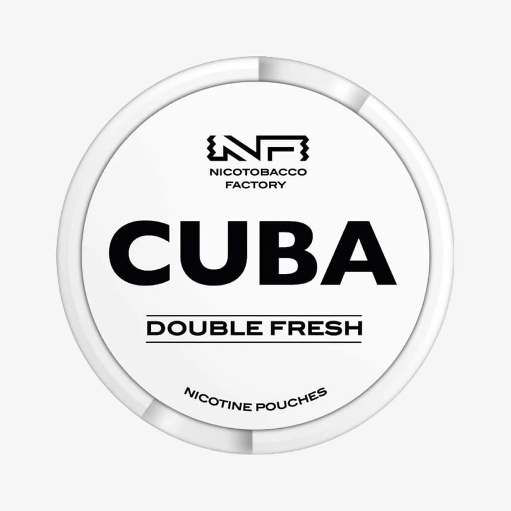 CUBA WHITE - Double Fresh - View 1