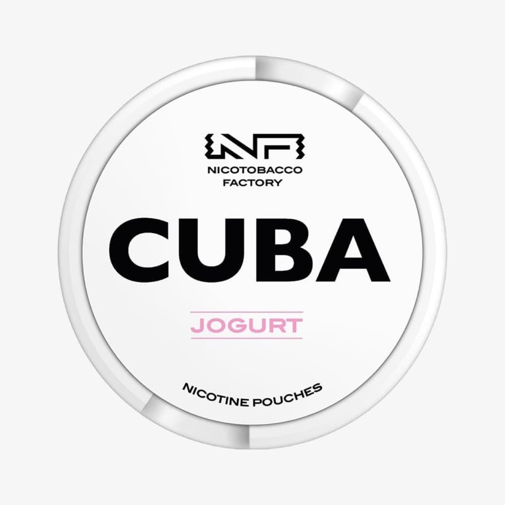 CUBA WHITE – Jogurt - View 1
