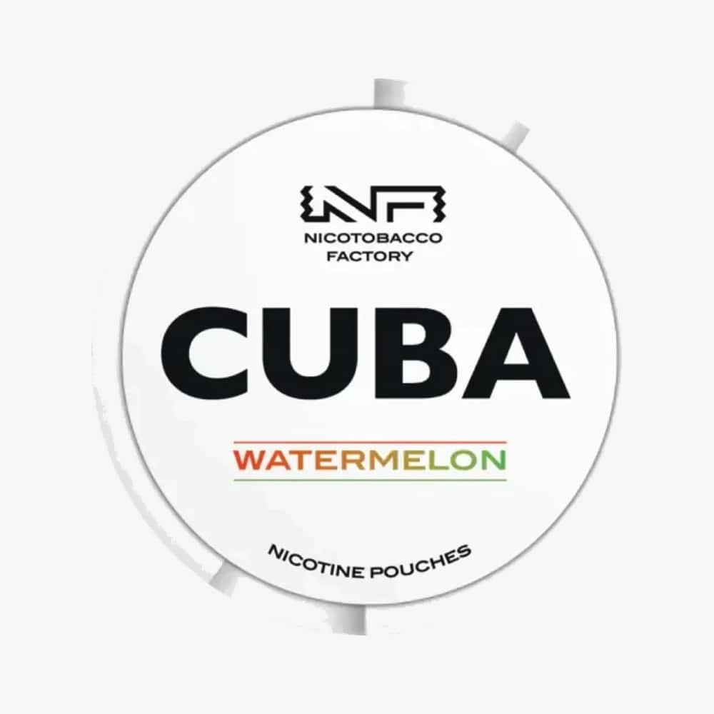 CUBA WHITE - Watermelon