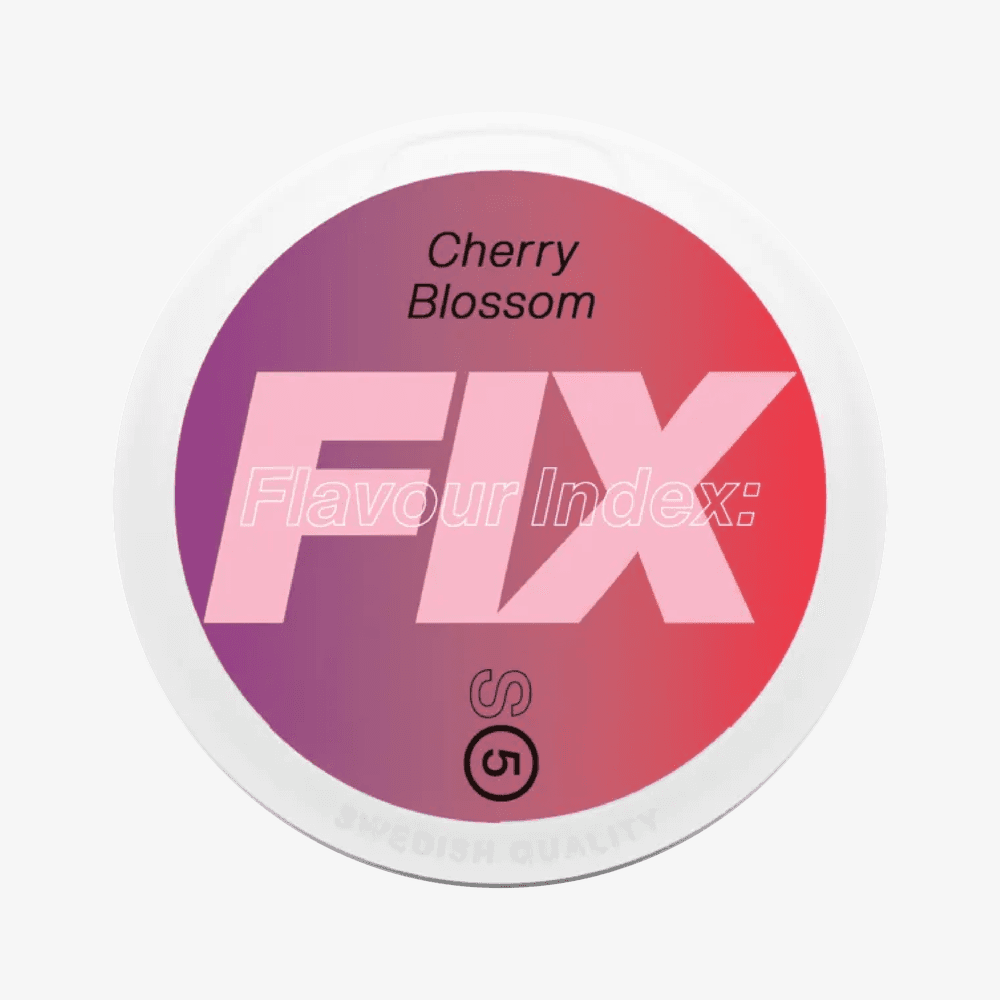 FIX - Cherry Blossom - View 1