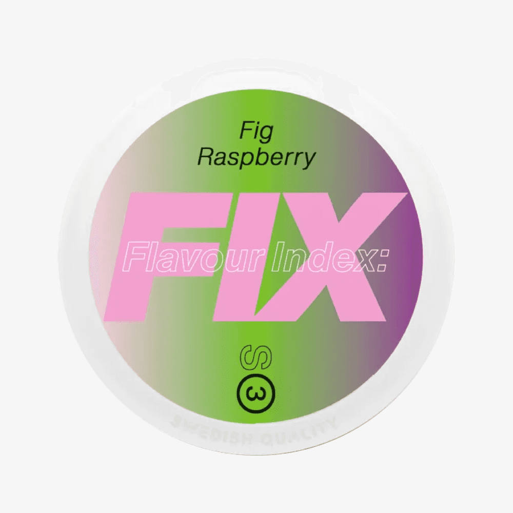 FIX - Fig Raspberry