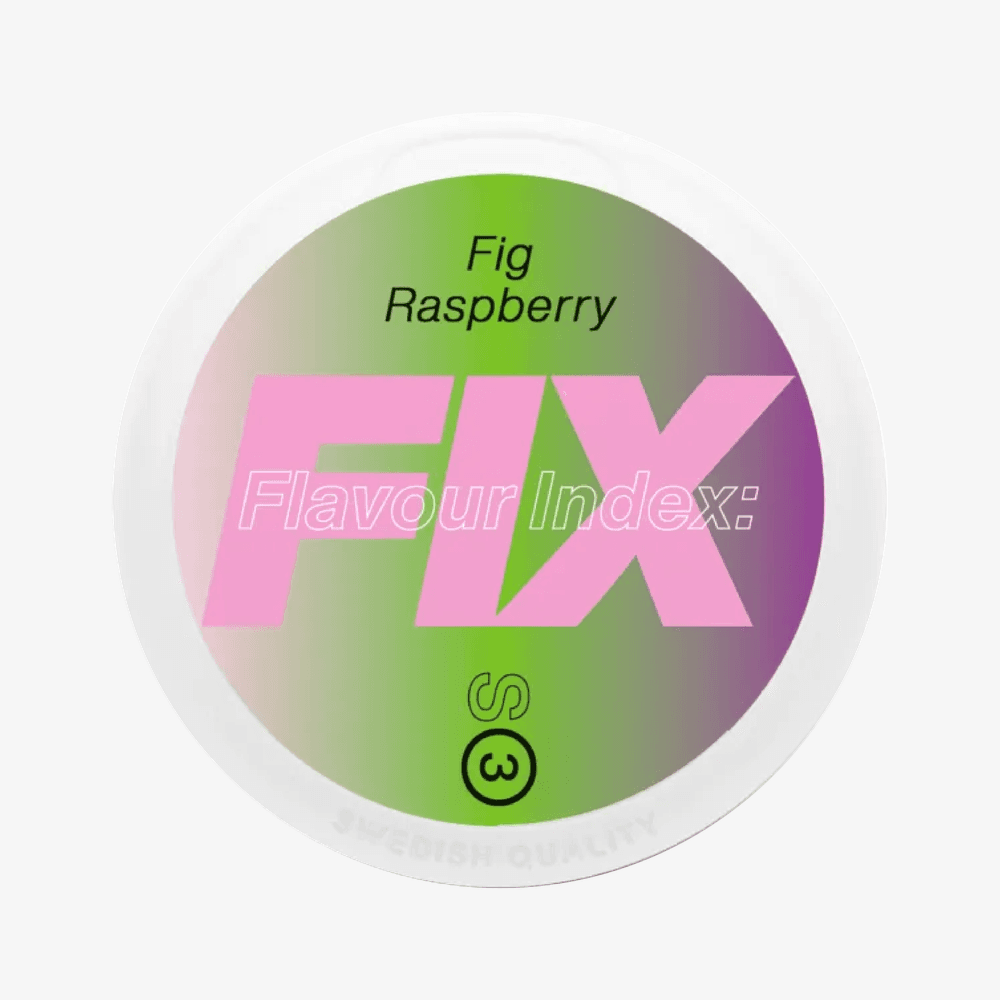 FIX - Fig Raspberry - View 1