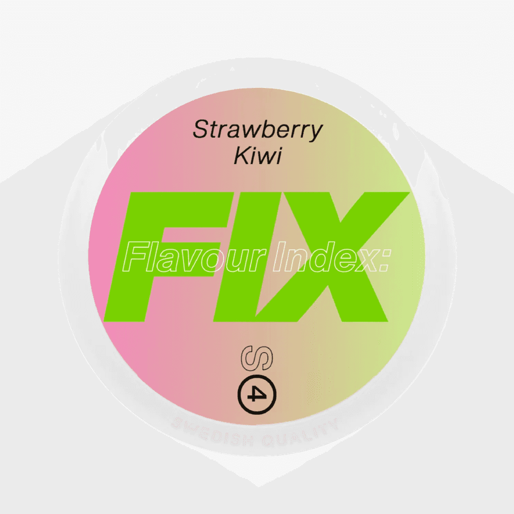 FIX - Strawberry Kiwi