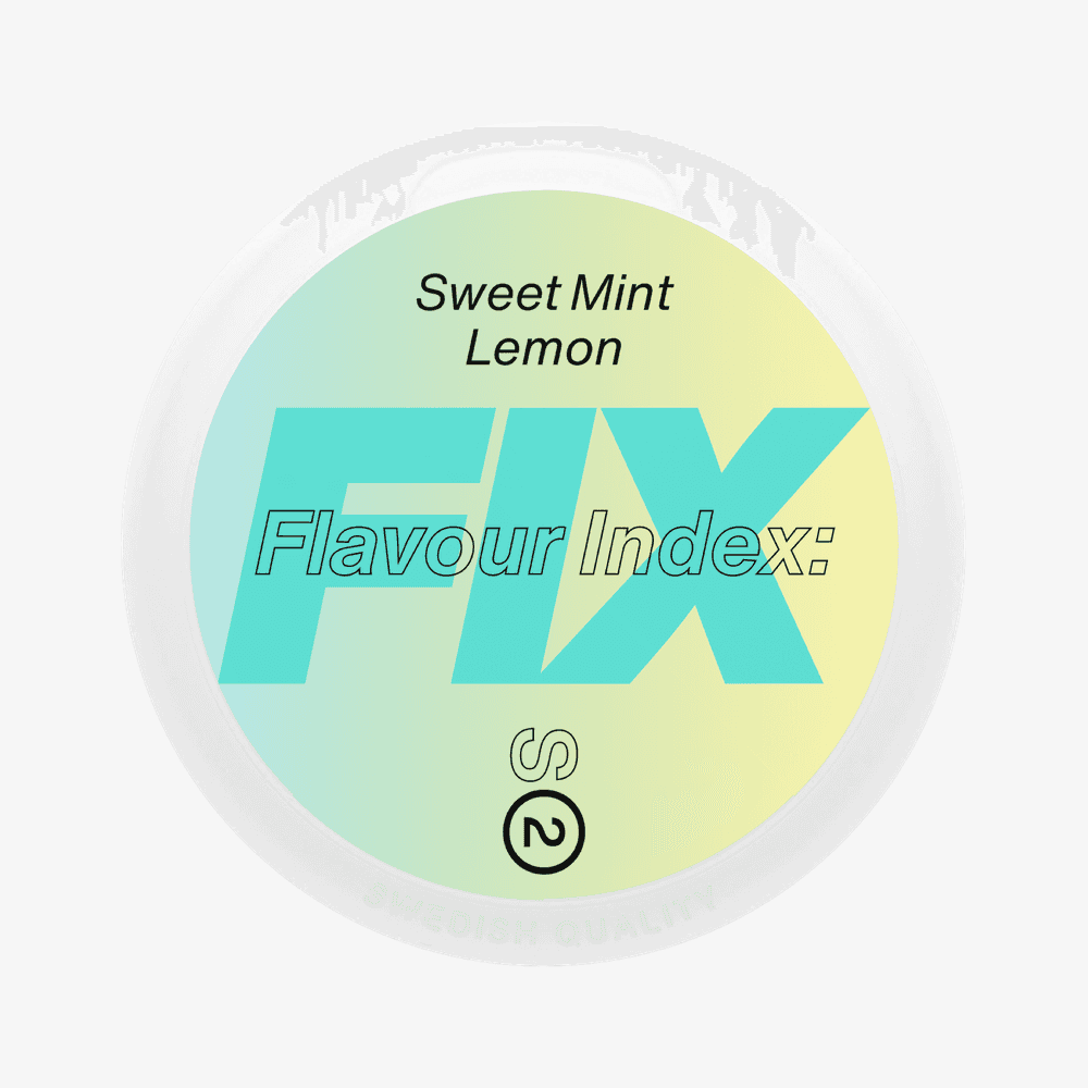 FIX – Sweet Mint Lemon