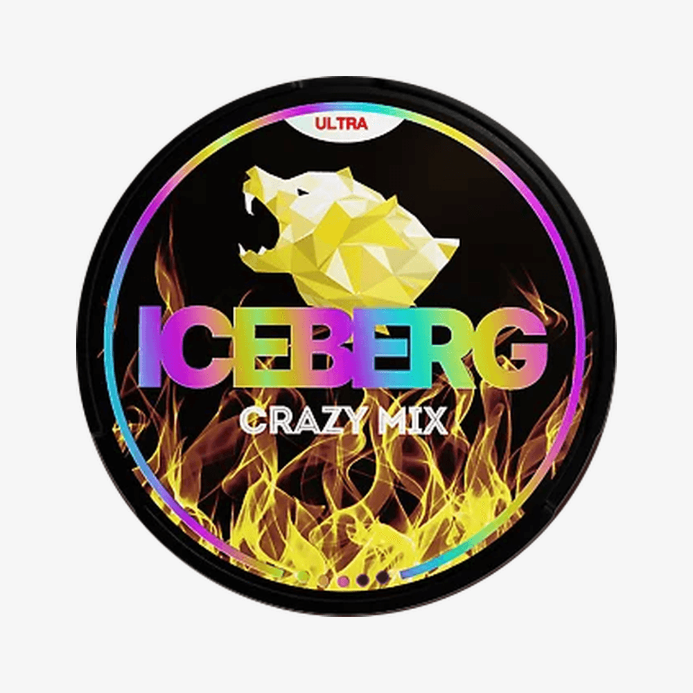 ICEBERG - Crazy Mix