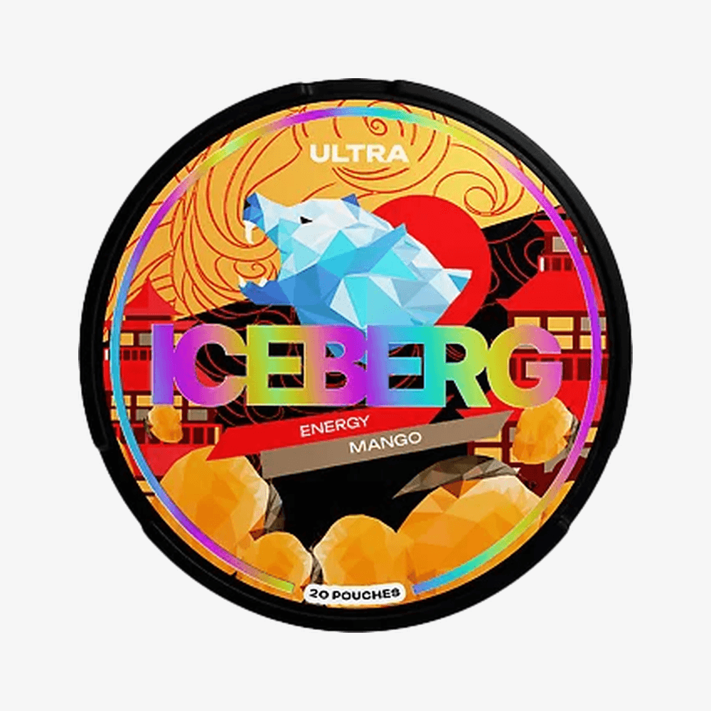 ICEBERG - Energy Mango