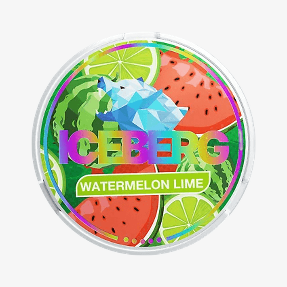 ICEBERG - Watermelon Lime