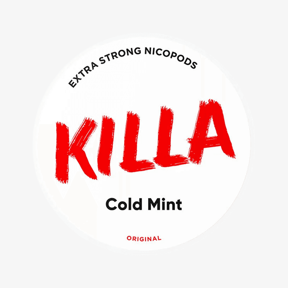 KILLA Cold Mint - View 1