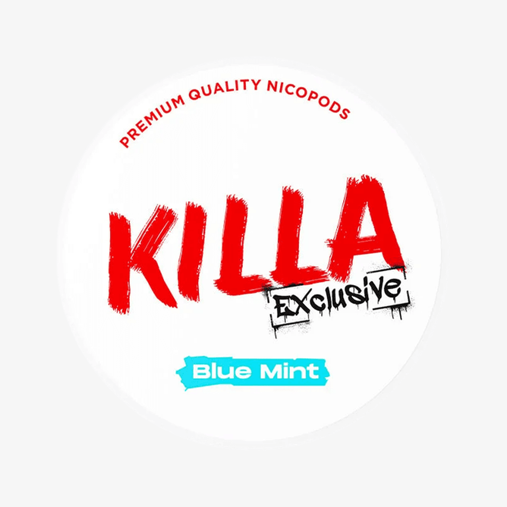 KILLA Exclusive Blue Mint - View 1