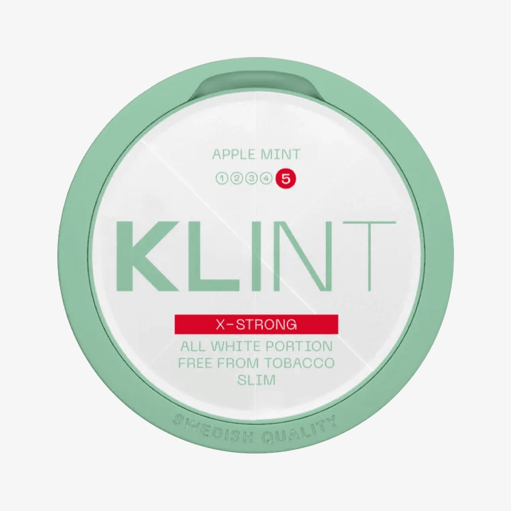 KLINT - Apple Mint - View 1