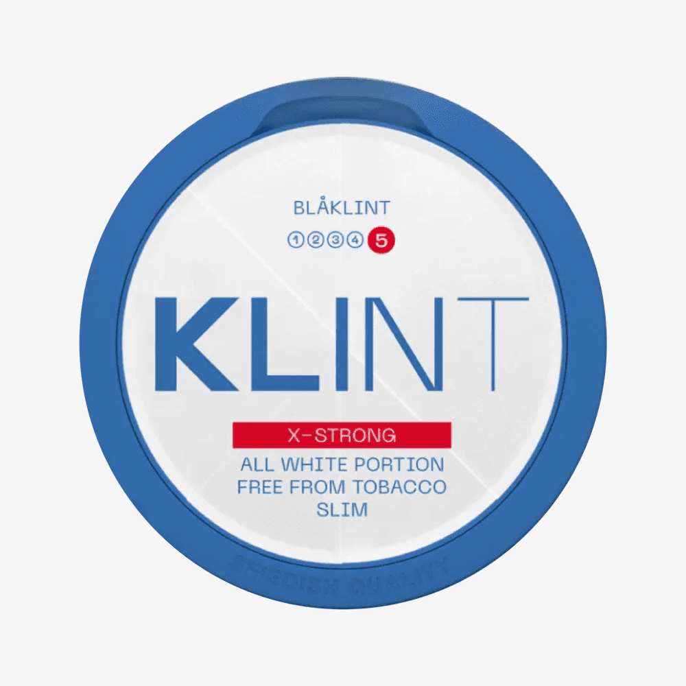 Klint – Blåklint