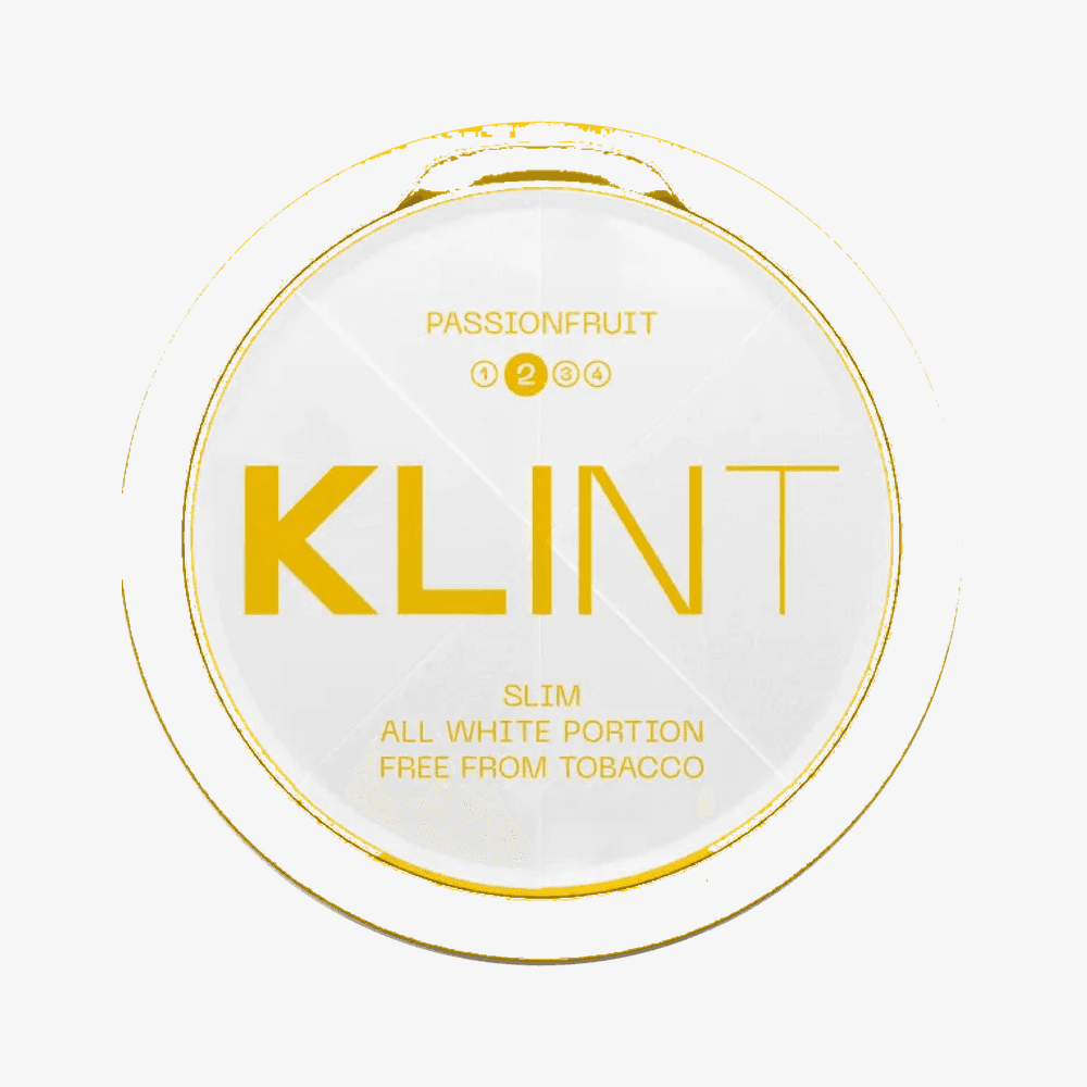 KLINT - Passionfruit
