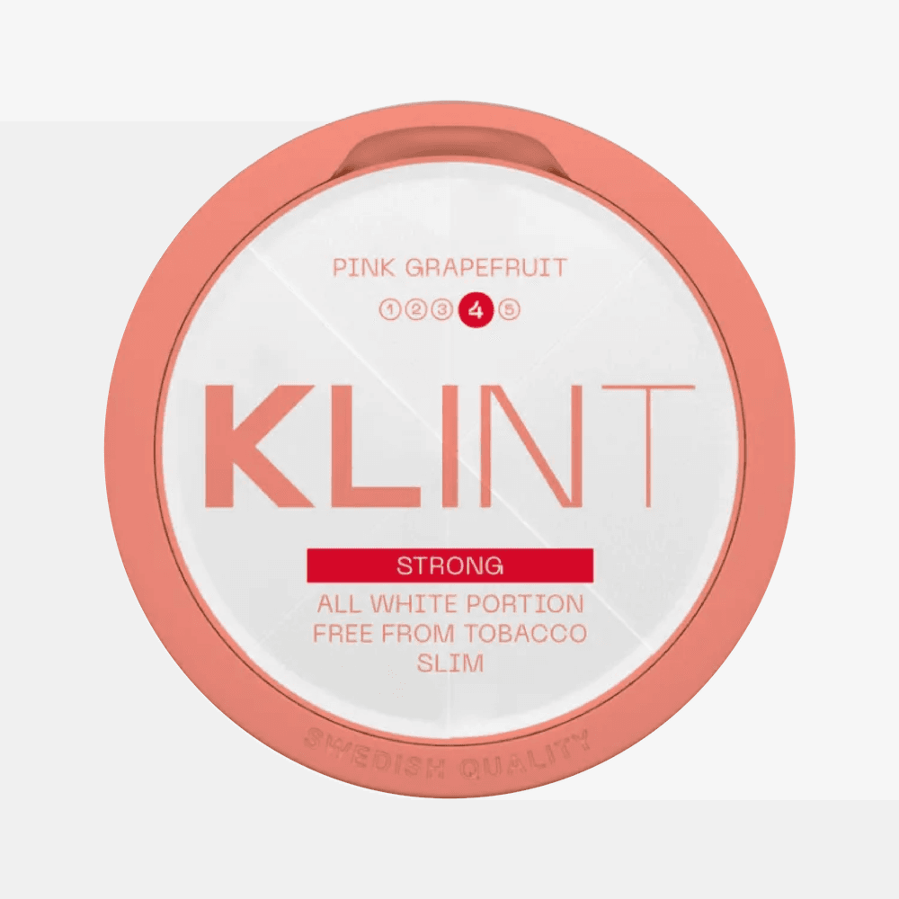 KLINT – Pink Grapefruit - View 1