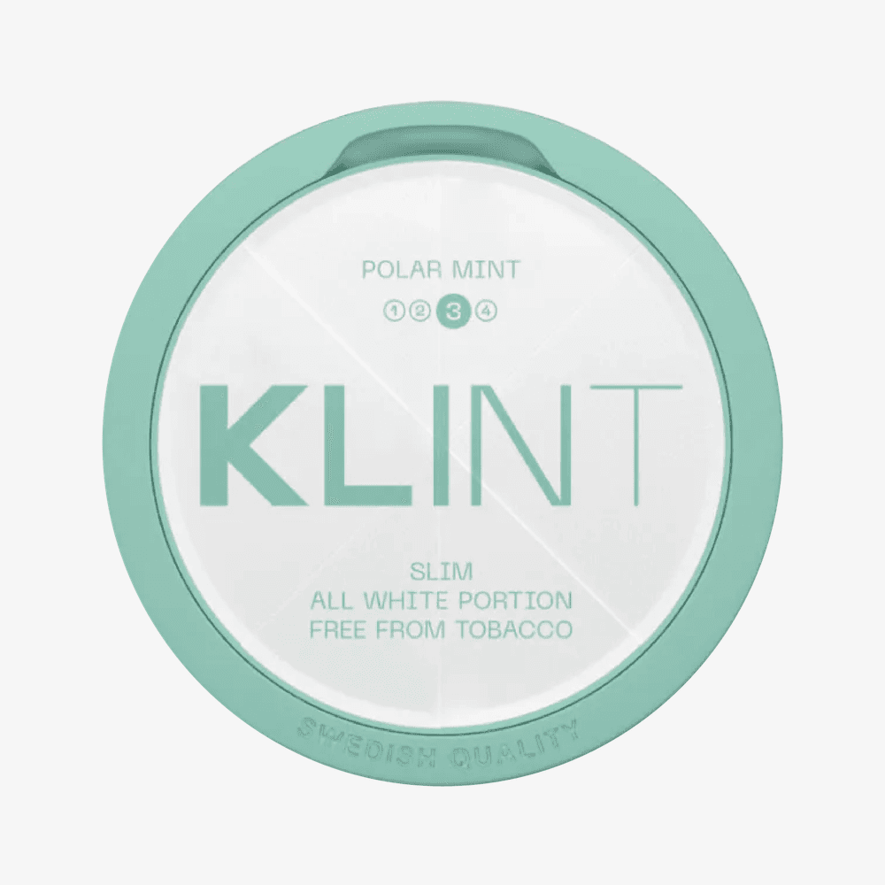 KLINT – Polar Mint - View 1