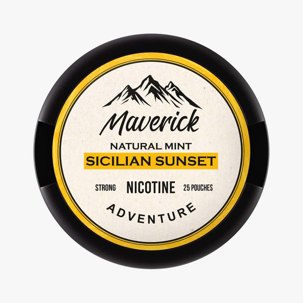 MAVERICK - Sicilian Sunset