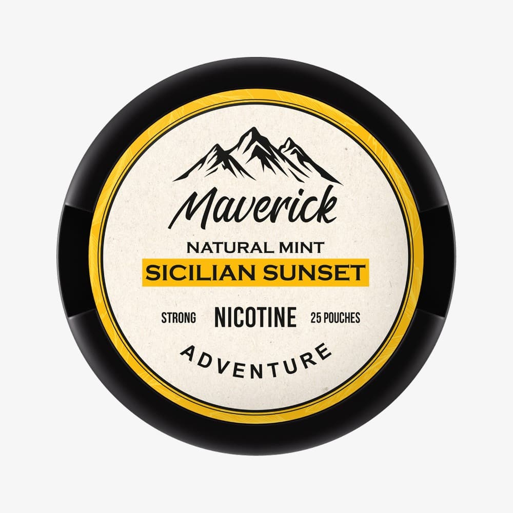 MAVERICK - Sicilian Sunset - View 1