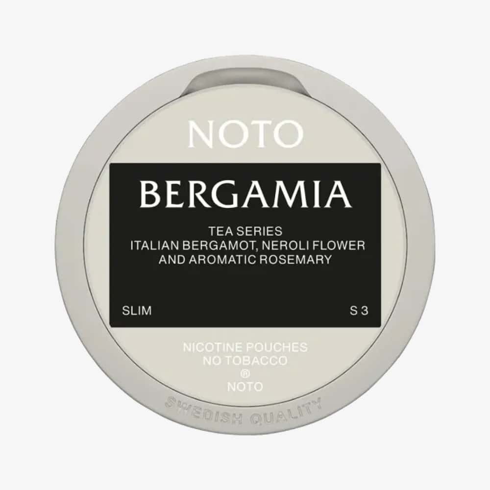 NOTO - Bergamia