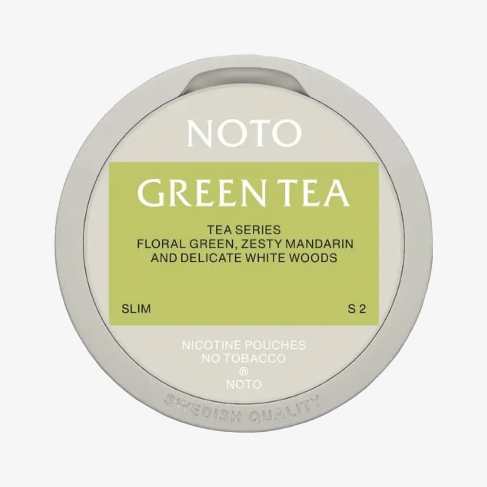 NOTO - Green Tea - View 1