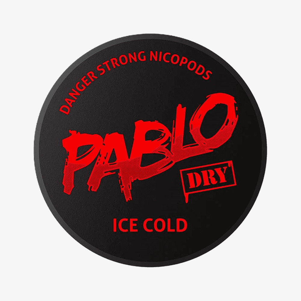 Pablo Dry Ice Cold