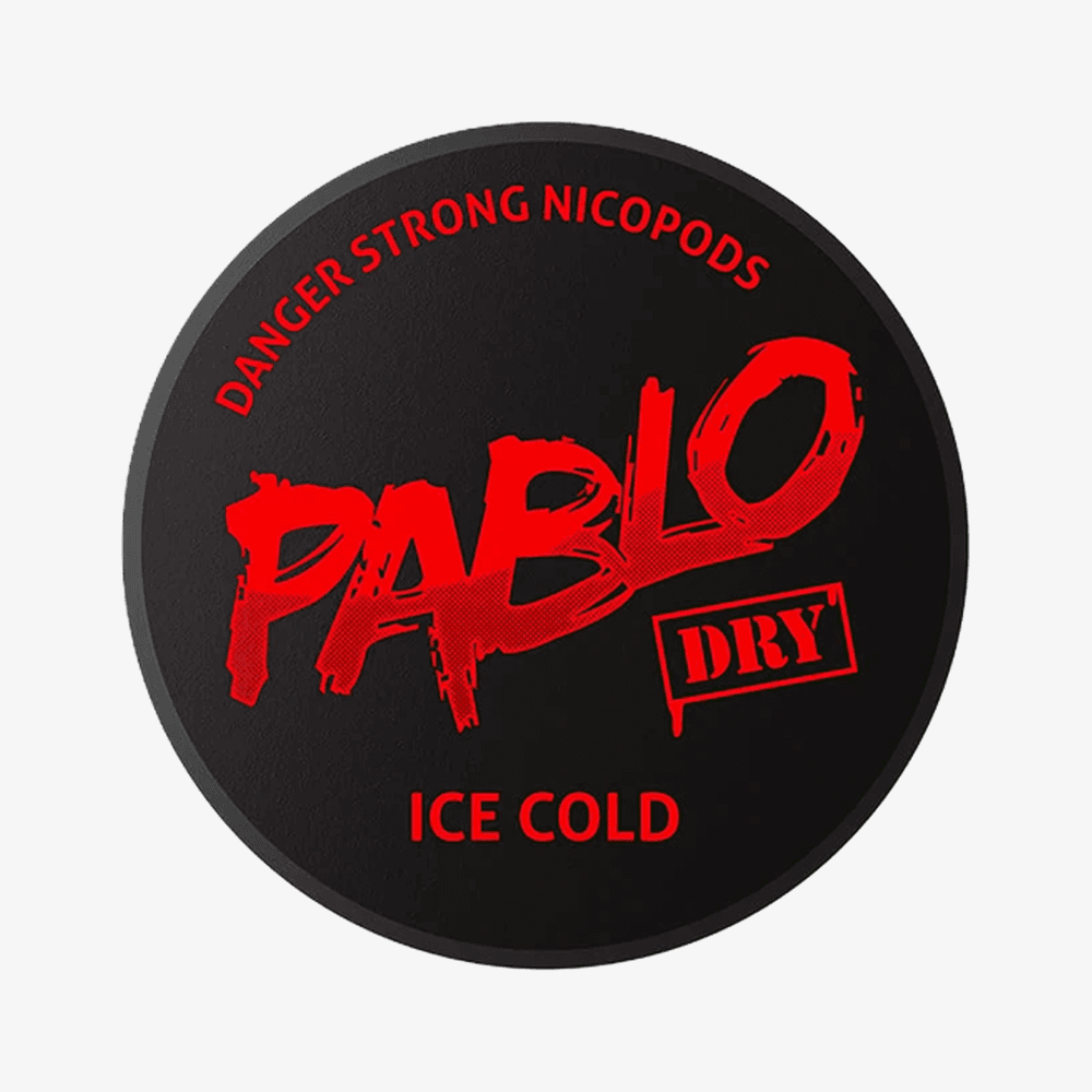 Pablo Dry Ice Cold - View 1