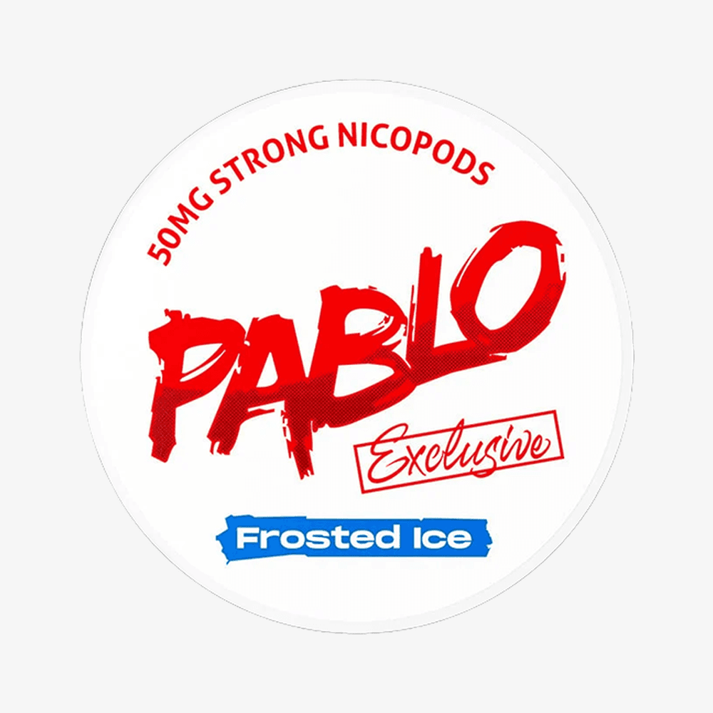 Pablo Exclusive Frosted Ice - View 1