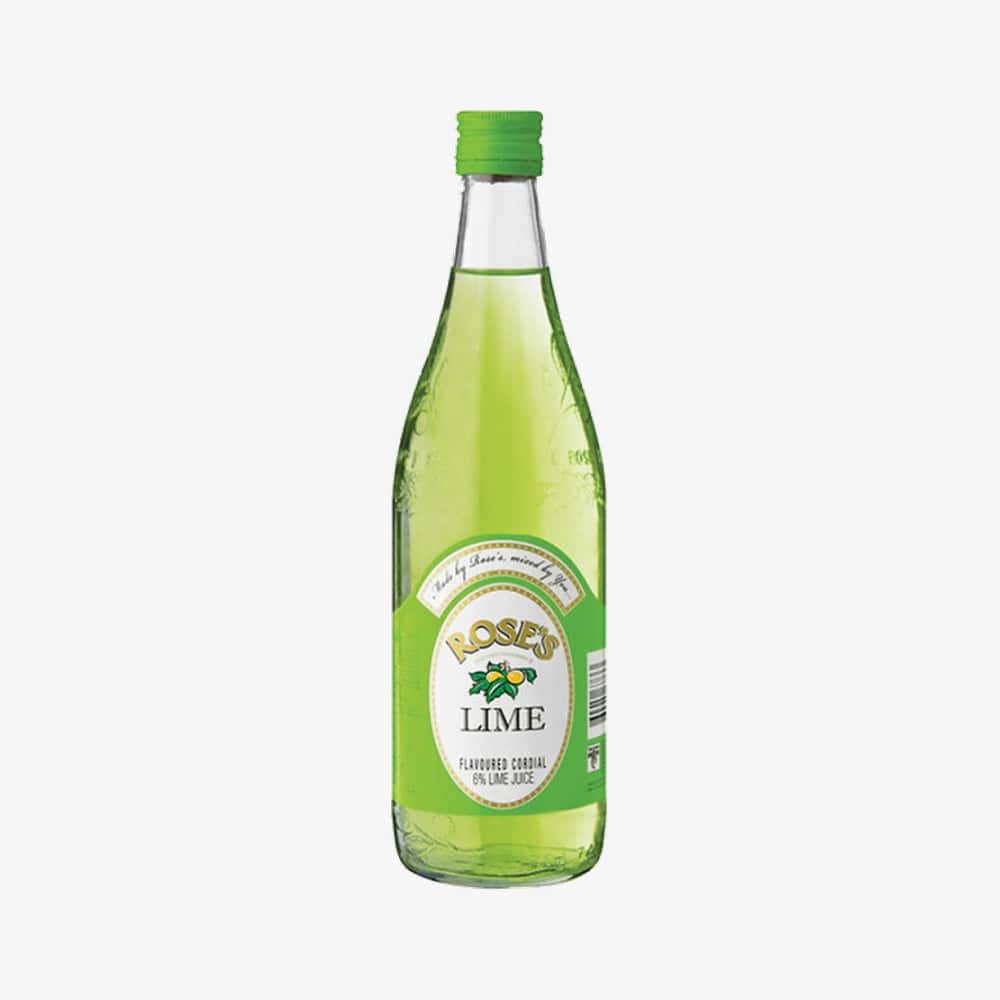 Roses Lime 750ml