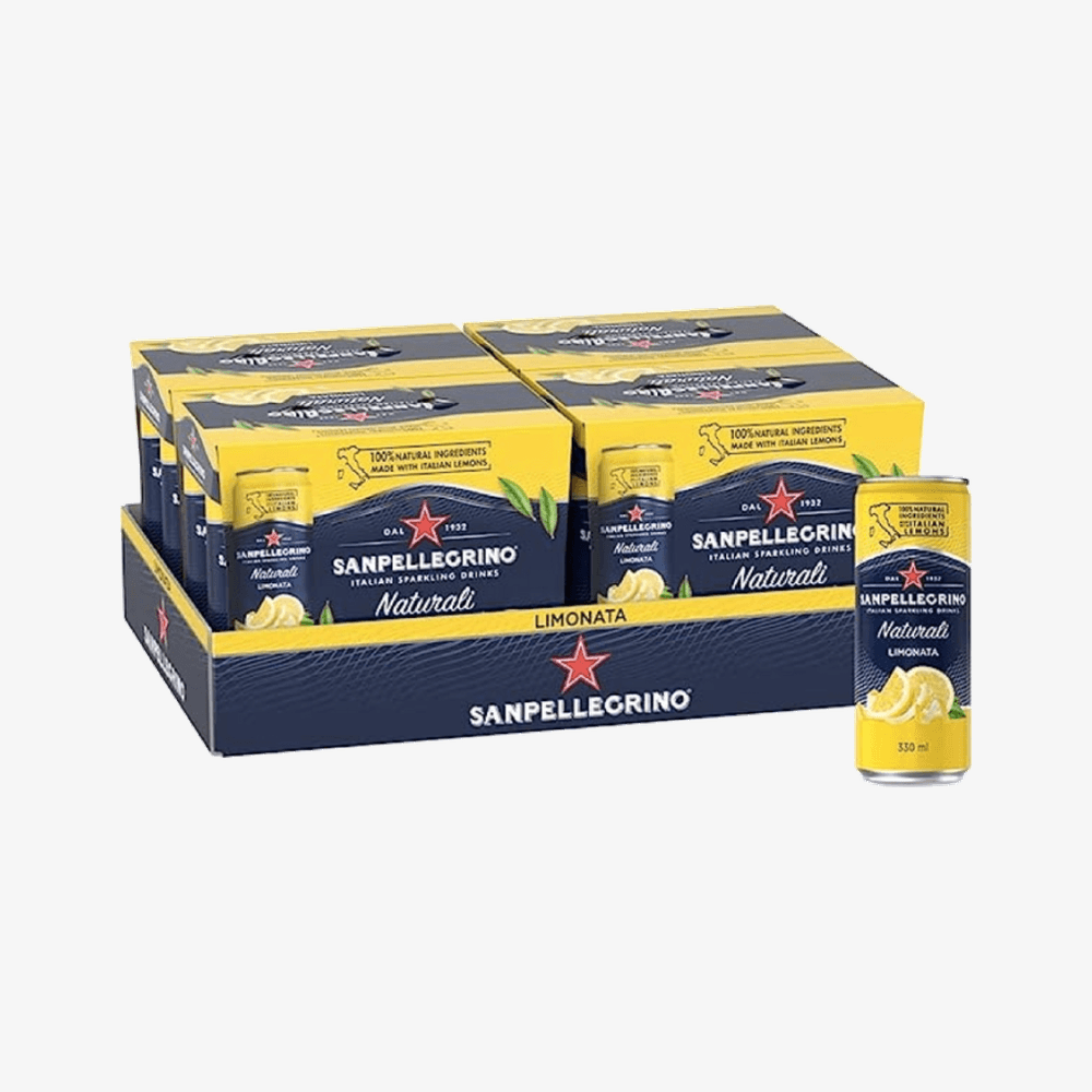Sanpellegrino Limonata 24 x 330ml