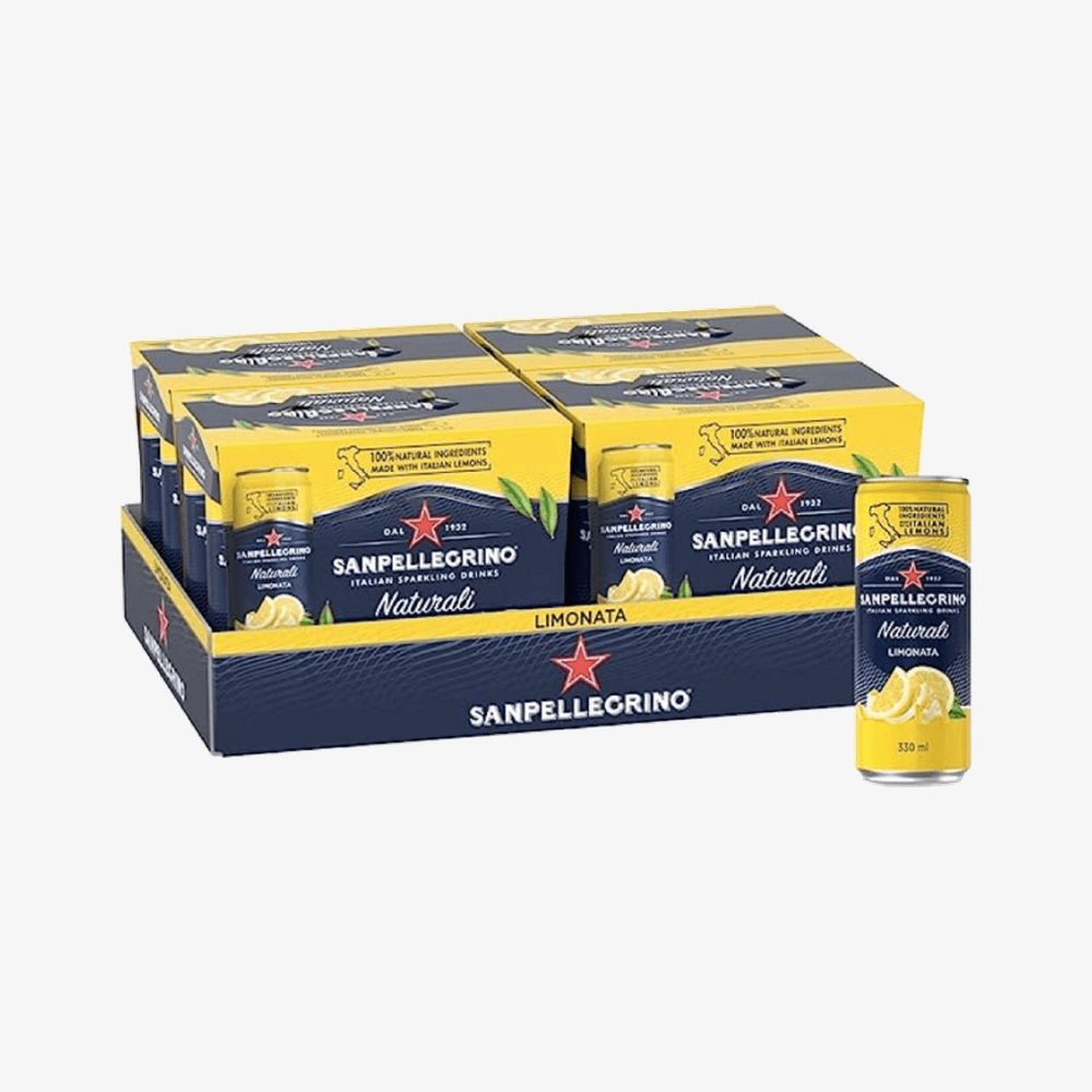 Sanpellegrino Limonata 24 x 330ml - View 1